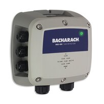 Bacharach gas warning device IP41 w. SC-Sensor MGS-450 R290 0-2500ppm
