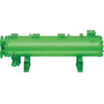 Bitzer condensatore mazzo di tubi K033N-2/4 raccordo di centraggio per acqua di città