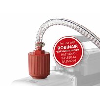 Robinair Abluftschlauch für Vakuumpumpen A3/ Länge 10m