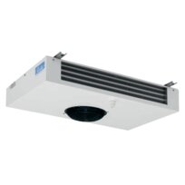 Roller air cooler universal flatline FKNT 614 ECD with heating