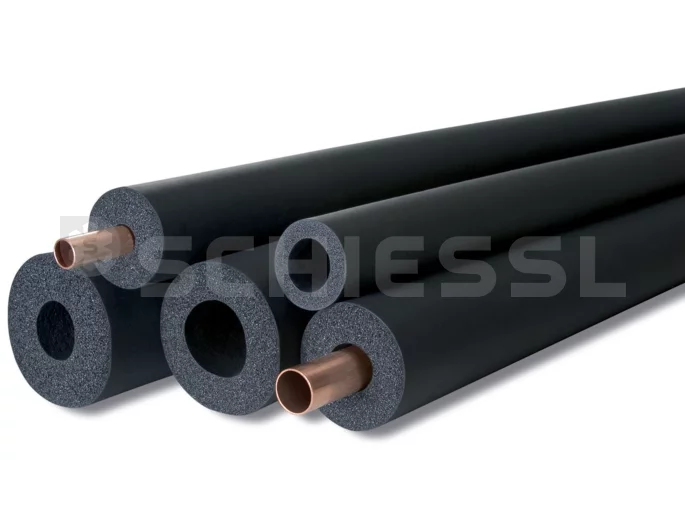 Tube insulation 9mm for tube 6mm armaflex xg - 2 mtr/lng