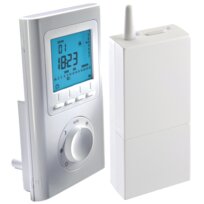 Detectors/thermostats to | Schiessl