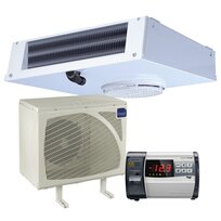 Refrigeration set Silensys DF / R452A 8m³ SILAJ2464Z-FZ/DFBE051D/ECP202Expertz