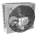 Euro axial fan condenser CEV-4220 (CEV10) 230V/1/50Hz