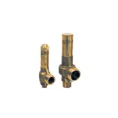 ABR safety valve E10/LS150 G1/2"xG1-1/4" 120bar