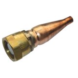 Coupling half female 5505-10-8 without protective plug