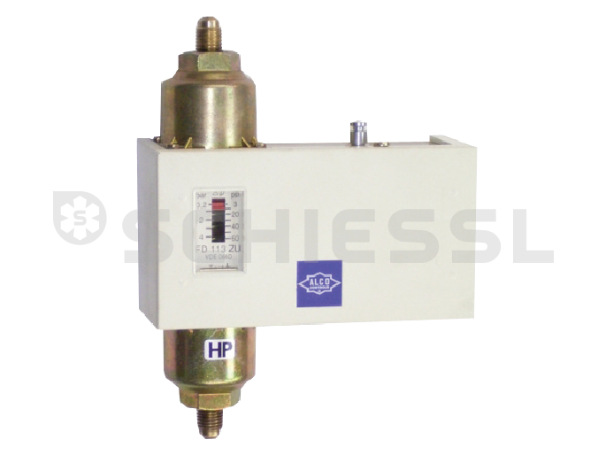 Alco differential pressure switch FD113 ZU (A22-057 - Copeland)