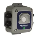 Bacharach Gaswarngerät IP66 m. SC-Sensor MGS-410 ohne Relais R407F 0-1000ppm
