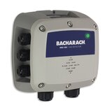Bacharach gas warning device IP41 w. SC-Sensor MGS-450 R290 0-2500ppm