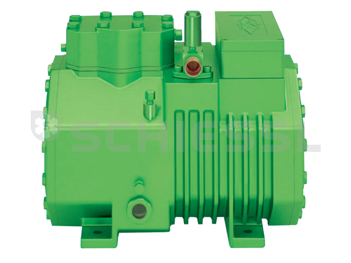 Bitzer semi-hermetic compressor CH2 CO2 2ESL-4K-40S 400V