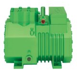 Bitzer semi-hermetic compressor CH1 CO2 2KSL-1K-40S 400V