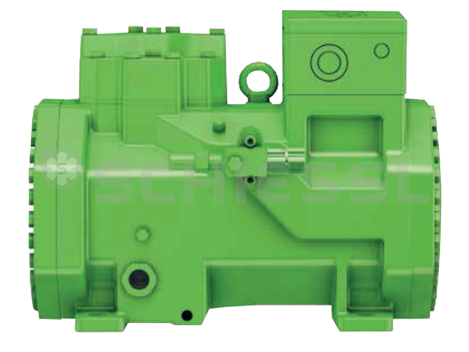 Bitzer semiermetico compressore CME1 CO2 2GME-4K-40S 400V