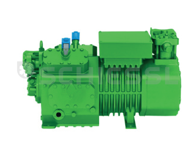 Bitzer semiermetico compressore 8GC-50.2Y-40P Octagon 400V PW-3-50Hz