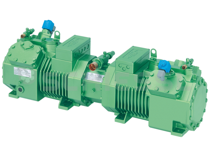 Bitzer semi-hermetic Tandem compressor 44H-50.2Y-40P 400V PW-3-50Hz