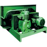 Bitzer open condensing unit air-cooled L40/III Y with engine pulley and V-belt