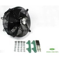 Bitzer additional fan 400V/3/50Hz for 4J- to 4G-