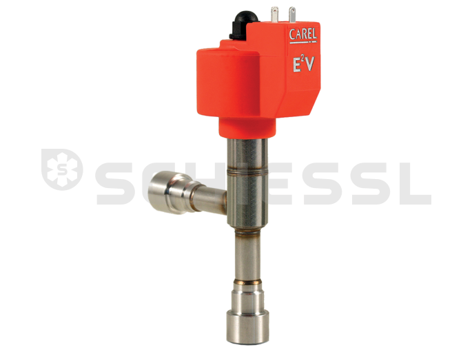 Carel expansion valve electric E2V03BSF00 12mm ODF without sight glass