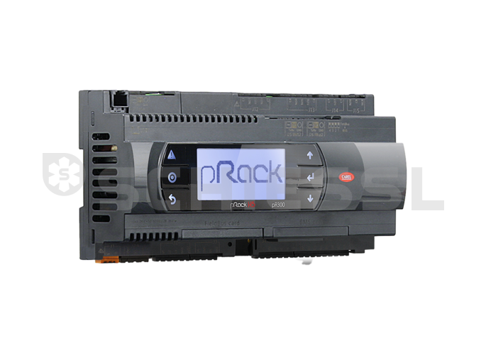 Carel Verbundsteuerung pRack PR300 Small eing.Displ. PRK300S3F0