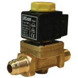Castel solenoid valve with coil HM2 230V 1070/5A6 7/8"UNF (without plug)
