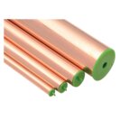 Copper pipe in rods K65 120bar 1/2"x0,85mm  (rod=5m)