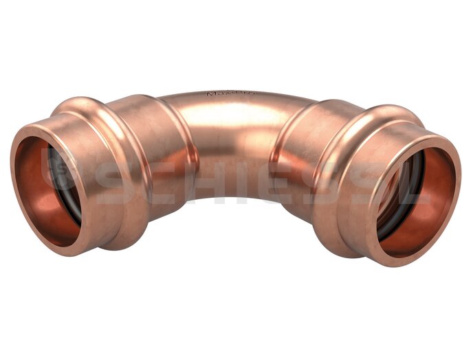 IBP elbow 90° &gt;B&lt; Maxipro MPM5002 16 copper