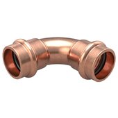 IBP elbow 90° &gt;B&lt; Maxipro MPA5002 5/8" i/i copper