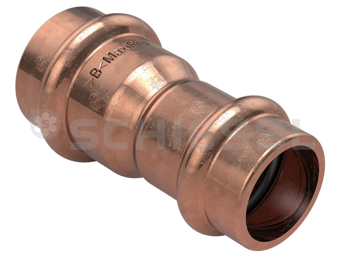IBP reducing coupler &gt;B&lt; Maxipro MPM5240 10 x 8 copper