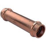 IBP straight coupler long &gt;B&lt; Maxipro MPA5270L 1 1/8" copper