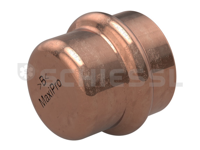 IBP stop end &gt;B&lt; Maxipro MPA5301 5/8" copper