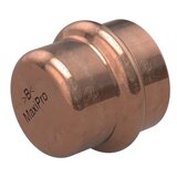 IBP stop end &gt;B&lt; Maxipro MPA5301 1 3/8" copper