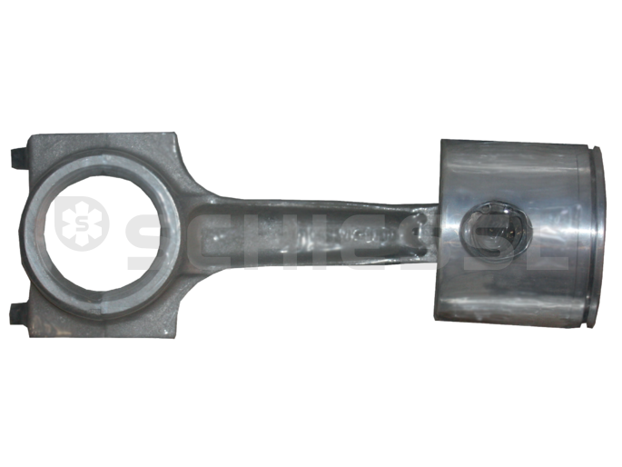 Copeland connecting rod, piston complete DLE  2835953
