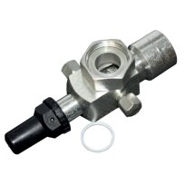 Copeland rotalock valve Mr/BI 1-1/4'' x 22mm + 7/8'' solder V05 2837164