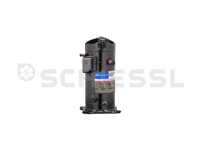 Copeland fully hermetic scroll Compressor rotalock ZF08K * E-TFD-556 400V with DTC valve