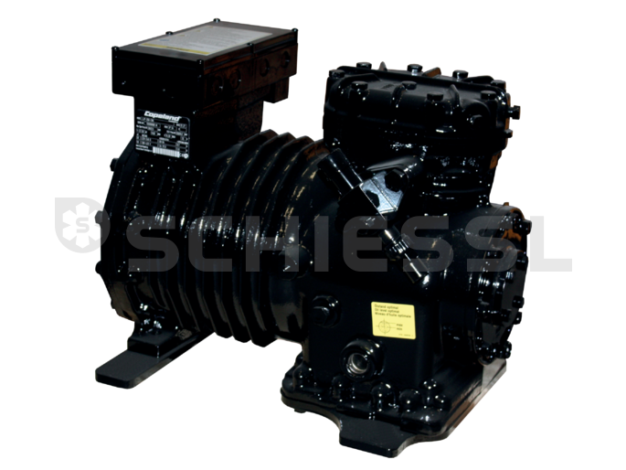 Copeland semi-hermetic Compressor LE*-20X EWL  400V/3/50Hz