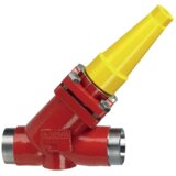 Danfoss manual valve stainless steel elbow REG-SA SS 15 D ANG cone A 148B5297