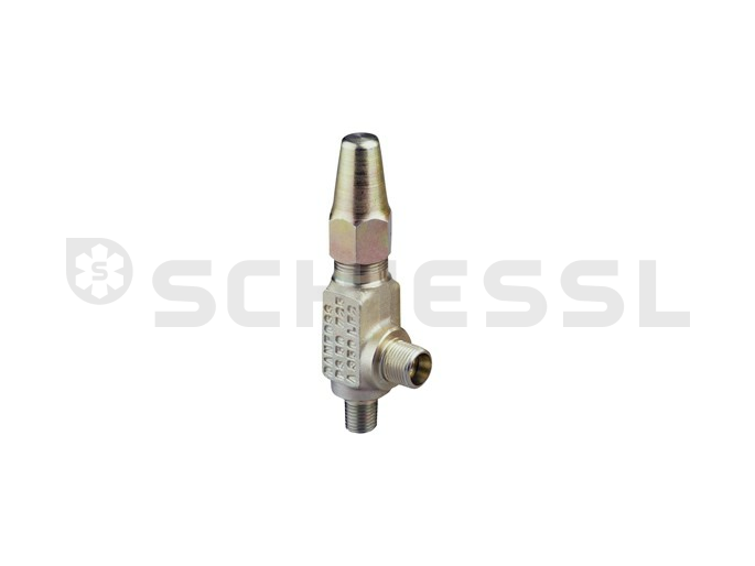 Danfoss service valve SNV-ST G1/2-W1/2 L100  148B3769