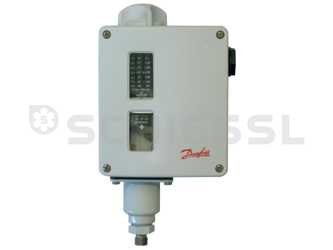 Danfoss high pressure switch RT5A cutting ring 017-5052