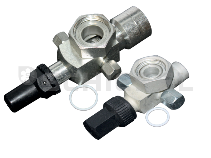Danfoss rotalock valve set MT/E/Z80-81 (V02-V04)  7703009