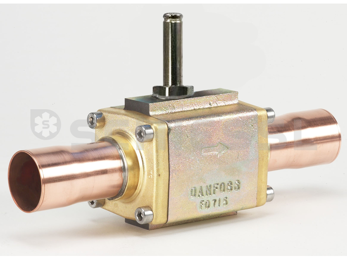 Danfoss electronic expansions valve AKV 20-3 solder 42x42mm  042H2025