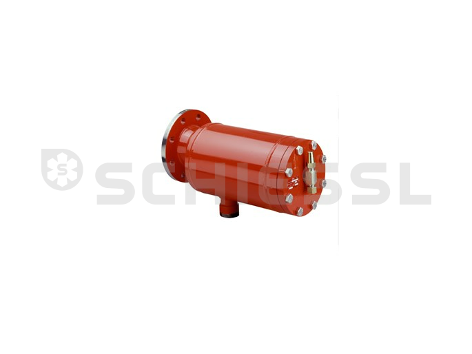 Danfoss high pressure float regulator HFI 040 D 100 weld 148G3092