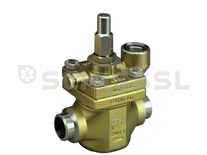 Danfoss main valve pilot controlled ICS1 32  1M  SOC (32 SOC)  027H3022