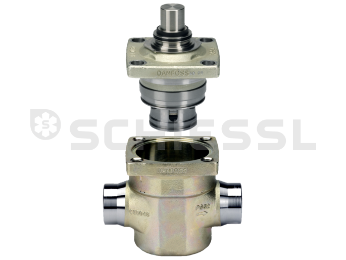Danfoss motor valve without actuator ICM25-B 28mm  027H2009
