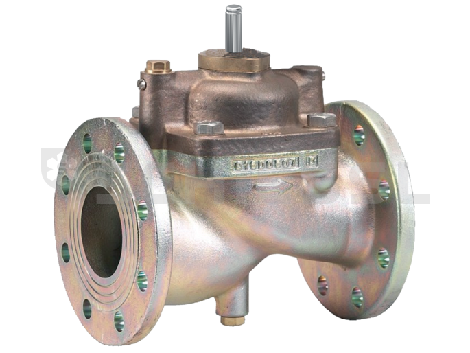 Danfoss solenoid valve or coil for water EV220 B100B CI flange 4" 016D6100