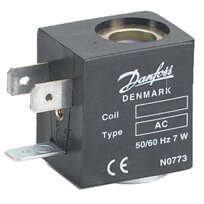 Danfoss bobina valvola elettromagnetica 240V/50/60Hz 7W  042N0822