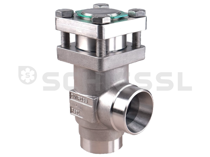 Danfoss check valve stainless steel CHV-X-SS 15 DIN 52bar  148G5294