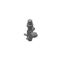 Danfoss shut-off valve for Optyma and condensing units (suction)  118U0046
