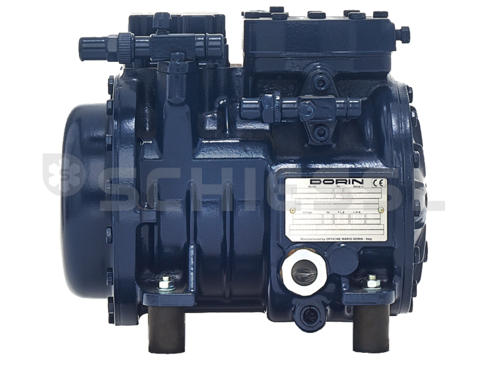 Dorin compressor Inverter HI11 HI241CC-E w.Klixon 400V