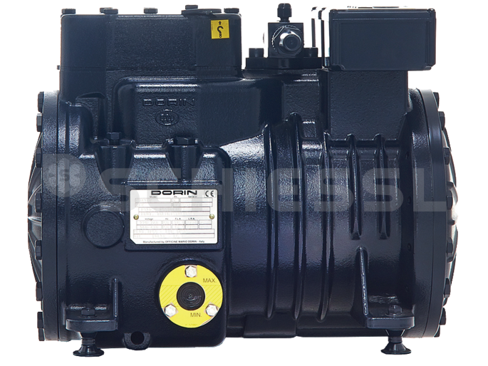 Dorin compressore raffreddato ad acqua H32 H403CS-E T.H2O con INT69 400V