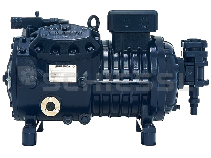 Dorin compressore H41 H1601CS-E con INT69 400V