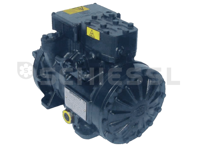 Dorin compressore inverter HI33 HI415CC-E con INT69 400V
